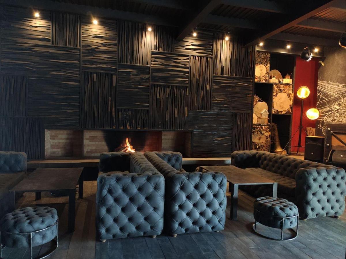 Apartment N506 Gudauri Loft 外观 照片