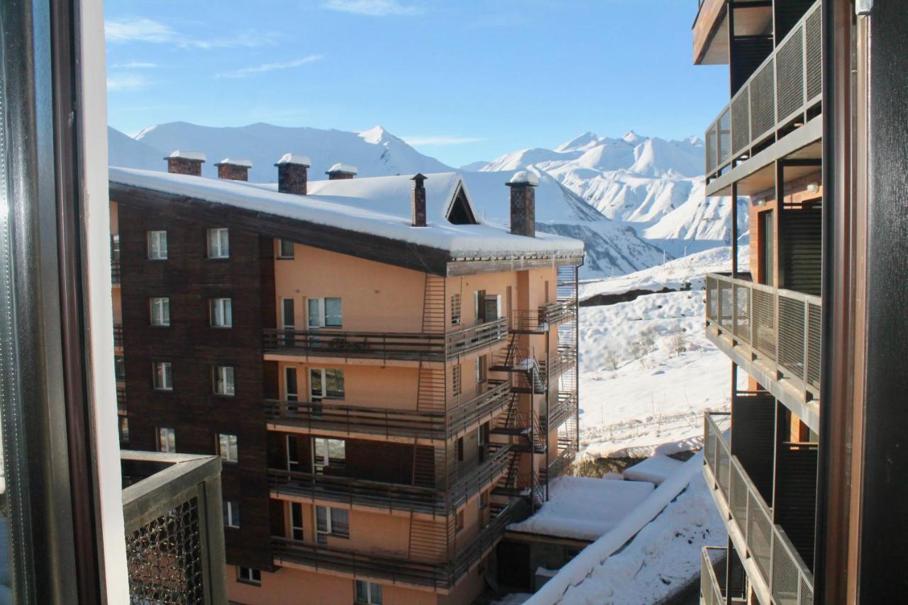 Apartment N506 Gudauri Loft 外观 照片