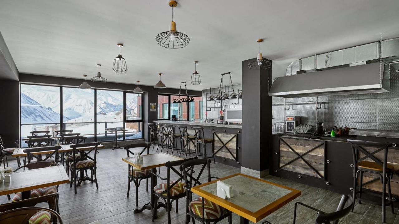 Apartment N506 Gudauri Loft 外观 照片