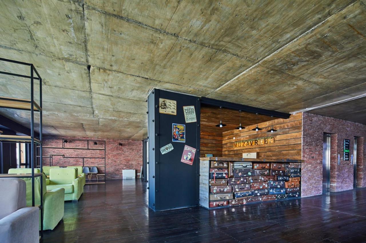Apartment N506 Gudauri Loft 外观 照片