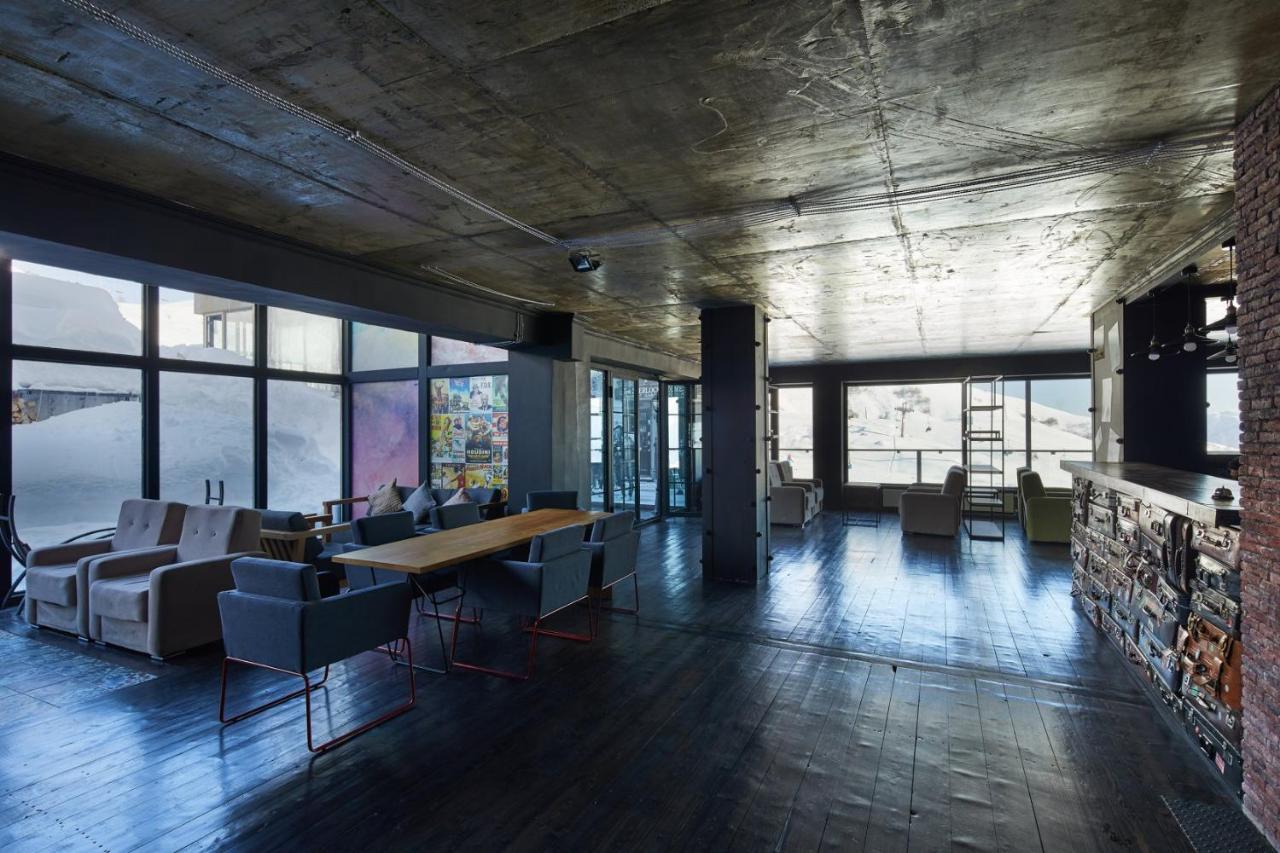Apartment N506 Gudauri Loft 外观 照片