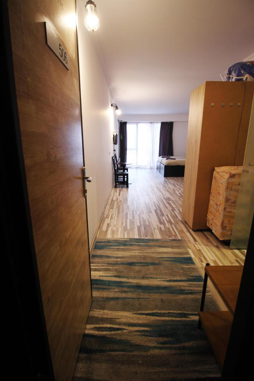 Apartment N506 Gudauri Loft 外观 照片