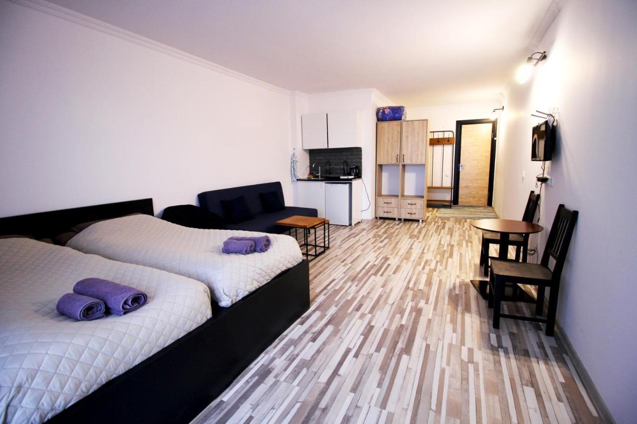 Apartment N506 Gudauri Loft 外观 照片