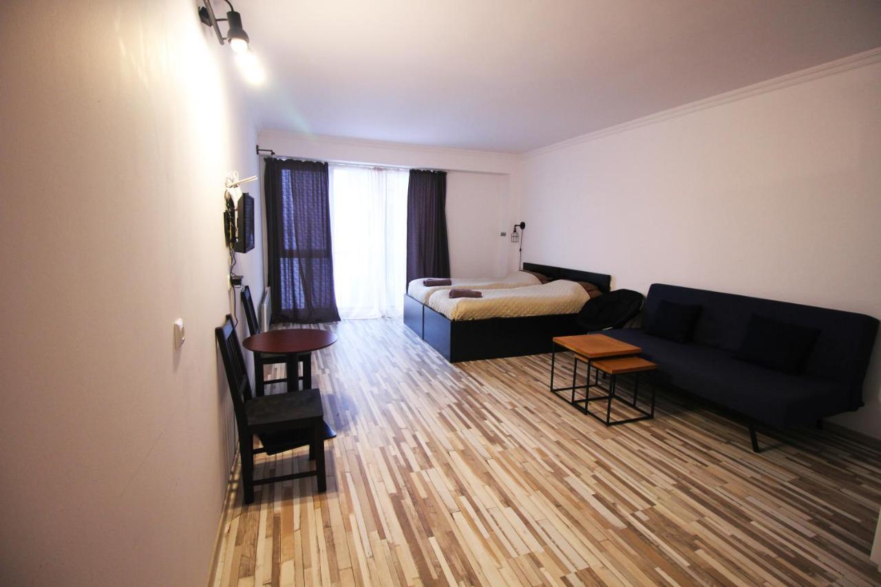 Apartment N506 Gudauri Loft 外观 照片