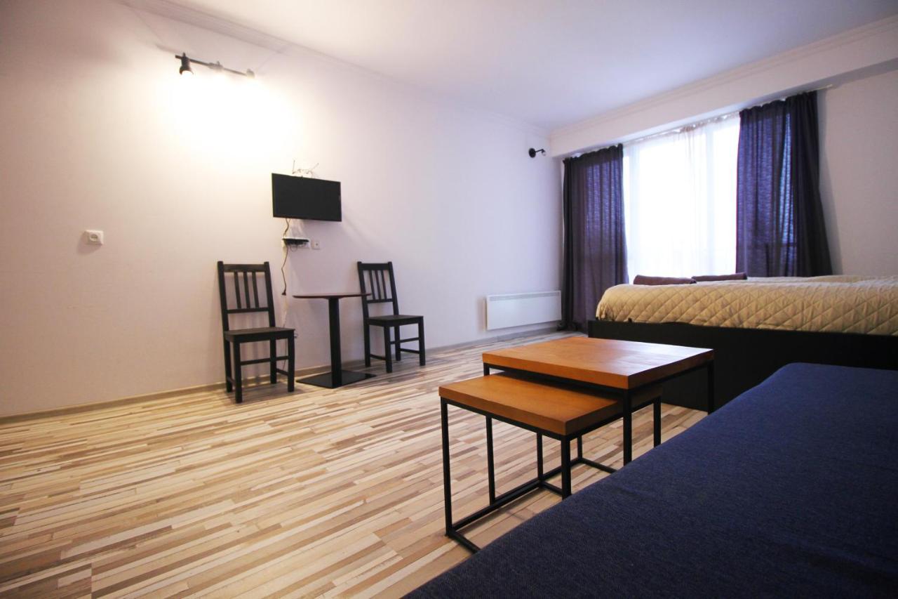 Apartment N506 Gudauri Loft 外观 照片