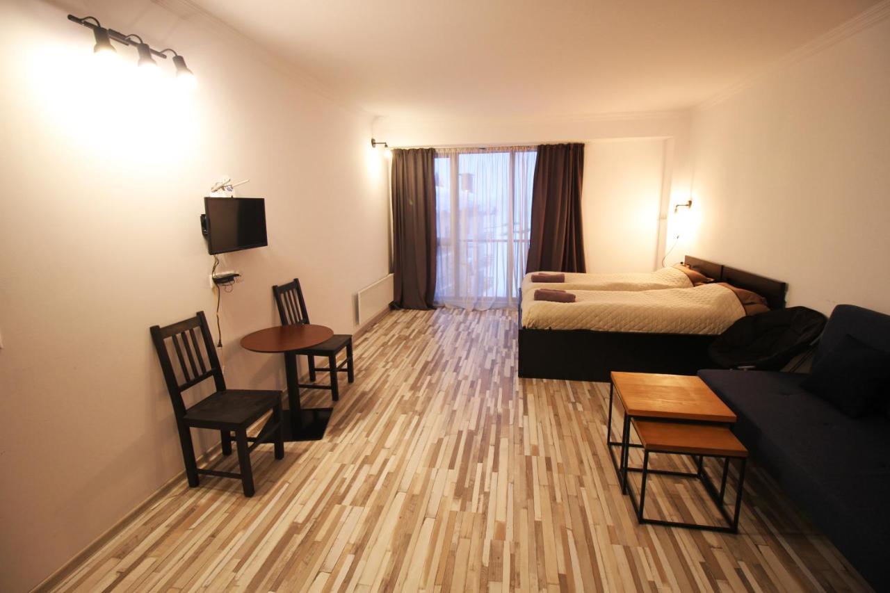 Apartment N506 Gudauri Loft 外观 照片