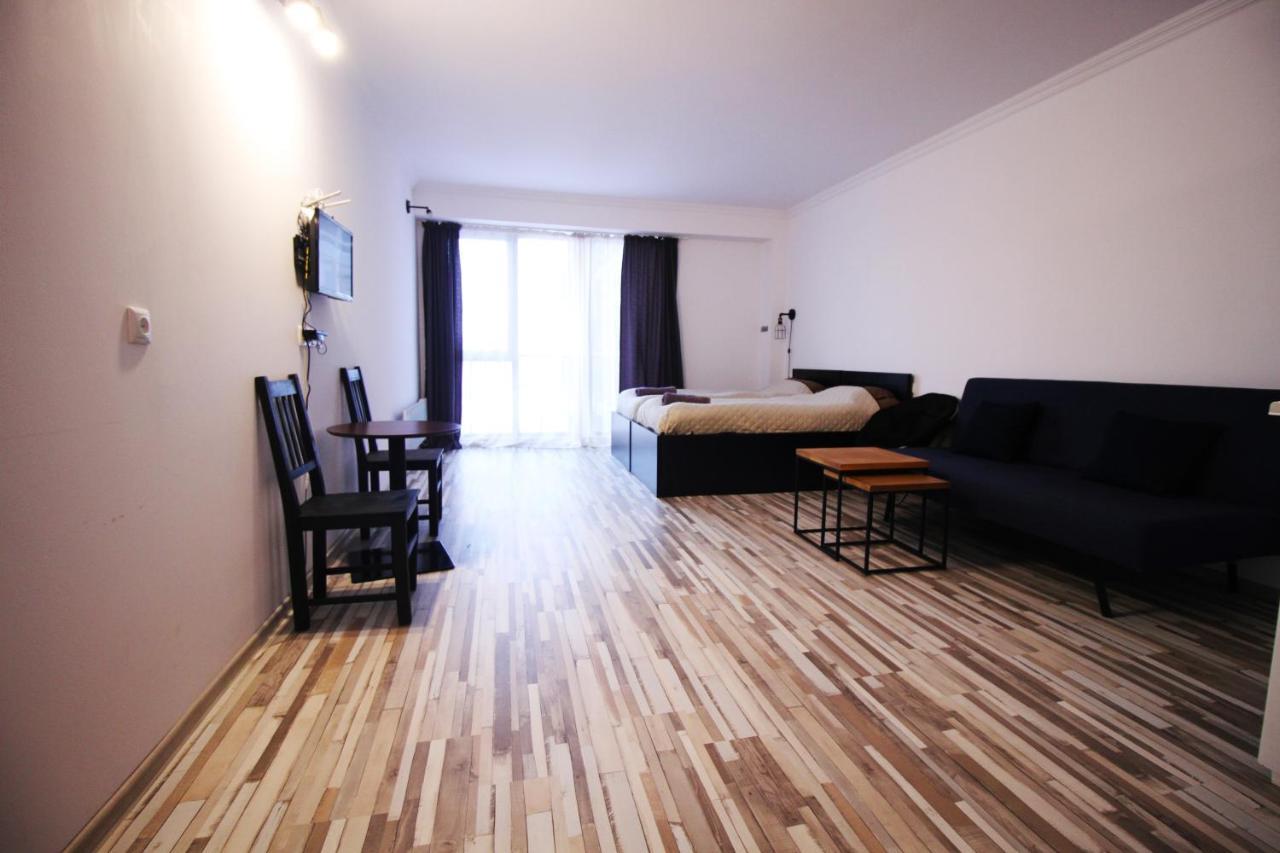 Apartment N506 Gudauri Loft 外观 照片