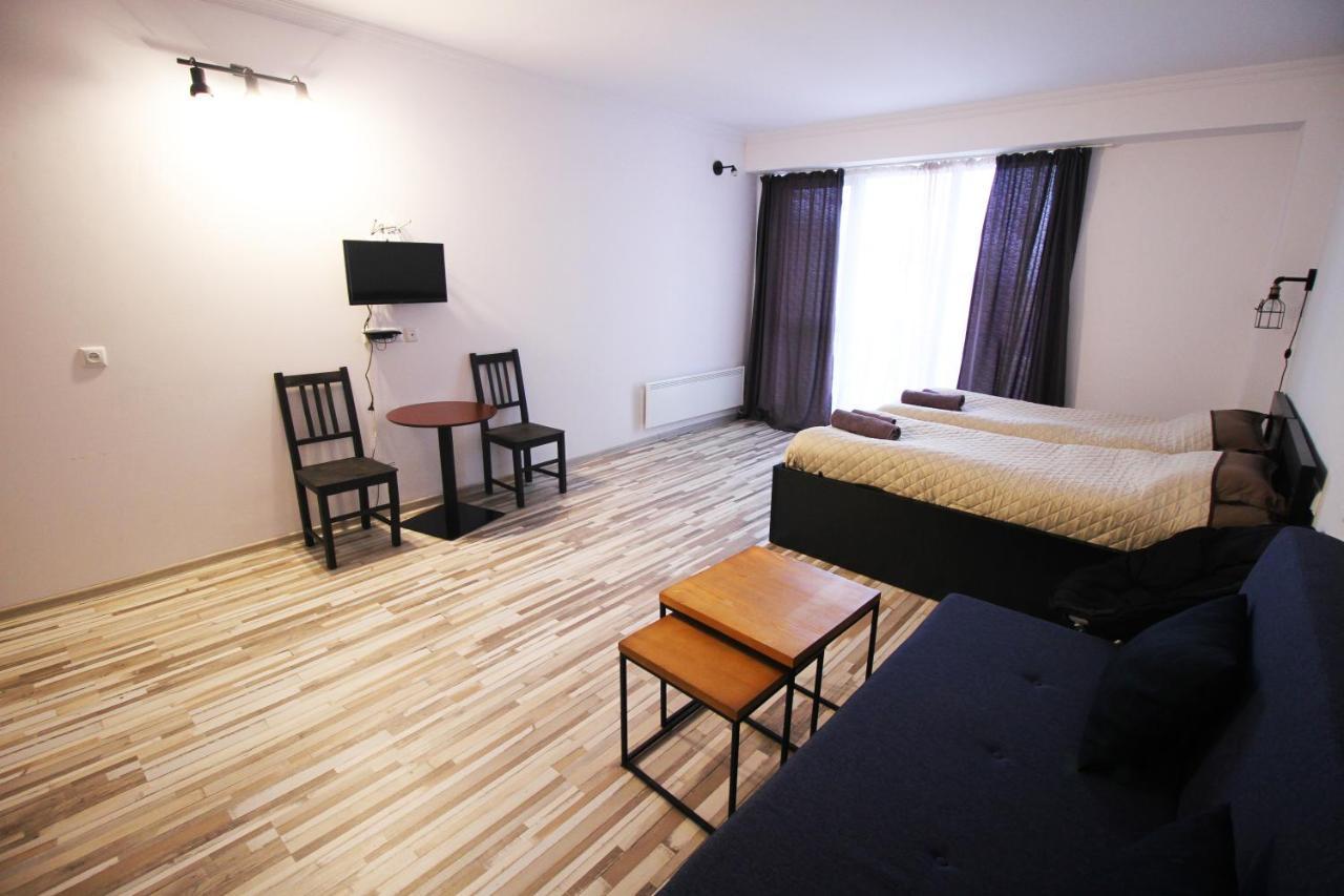 Apartment N506 Gudauri Loft 外观 照片